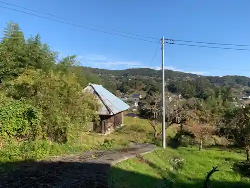 宝寿寺の景色