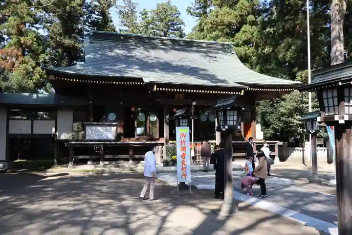 今宮神社の本殿・本堂