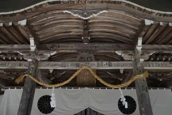 戸隠神社中社(長野県)