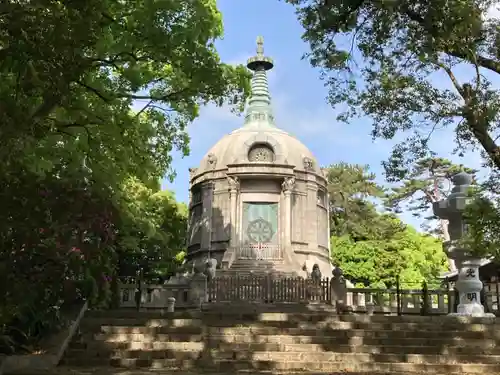 法華経寺のその他建物