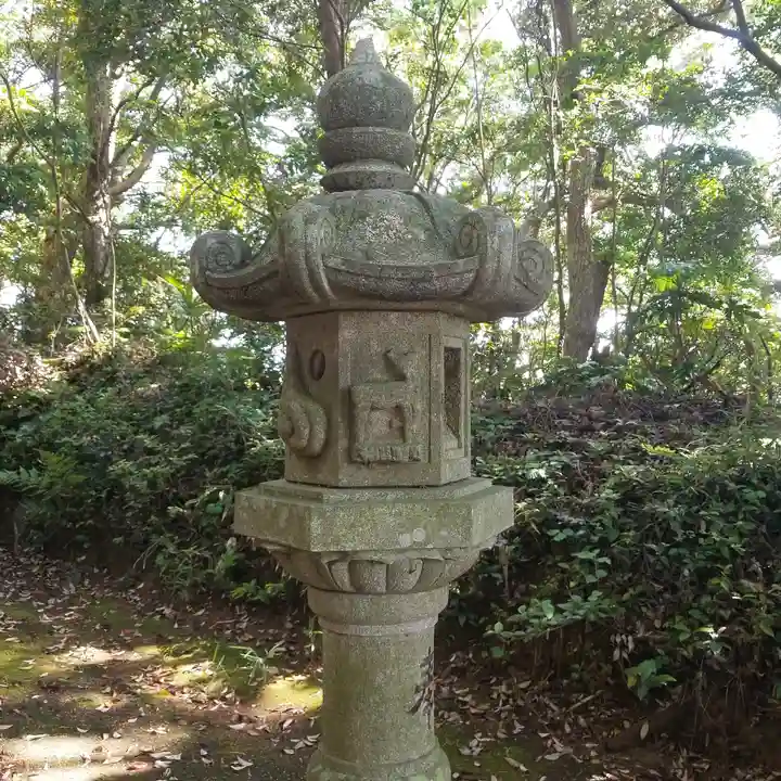 鉢形鷲神社のその他建物