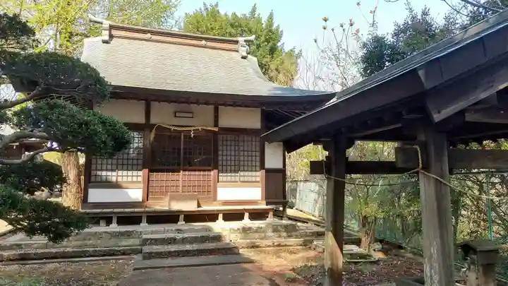 愛宕神社(茨城県)