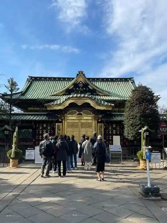 上野東照宮(東京都)