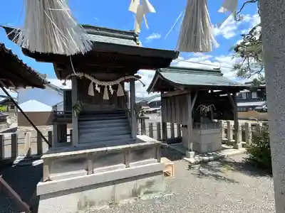 春日神社(滋賀県)