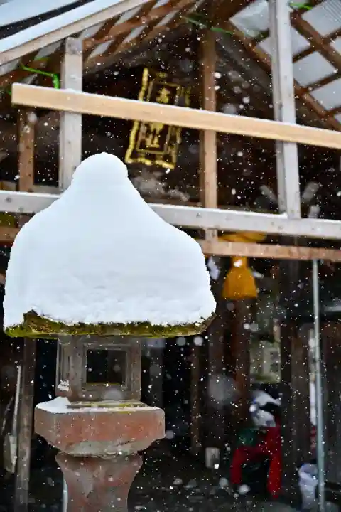 高龍神社(新潟県)