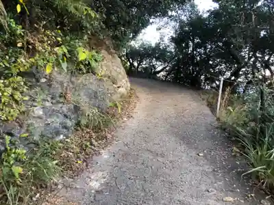 伊射波神社(三重県)
