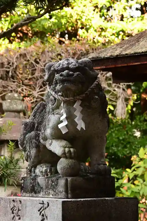 建部大社(滋賀県)