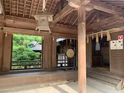 美保神社(島根県)