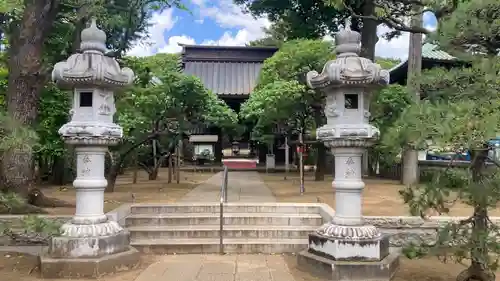 三寳寺(東京都)
