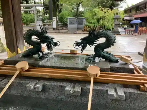 大國魂神社(東京都)