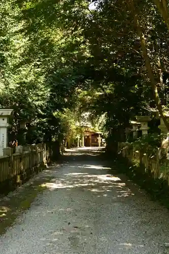 大水上神社(香川県)