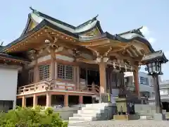 福生神明社(東京都)