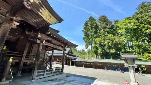 彌彦神社(新潟県)