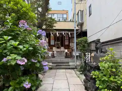末廣神社(東京都)