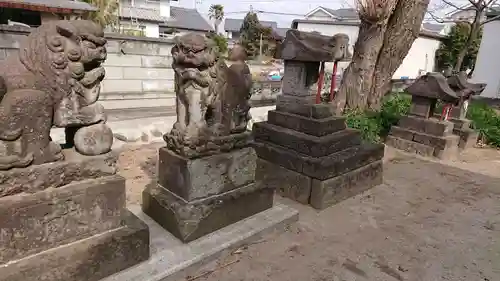 八幡宮の末社