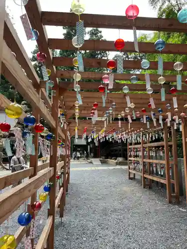 熊野大社(山形県)