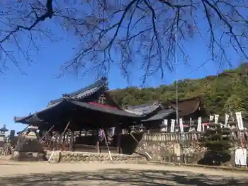 加佐美神社の御朱印 2026年03月