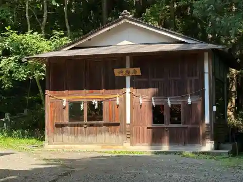 戸隠神社宝光社(長野県)