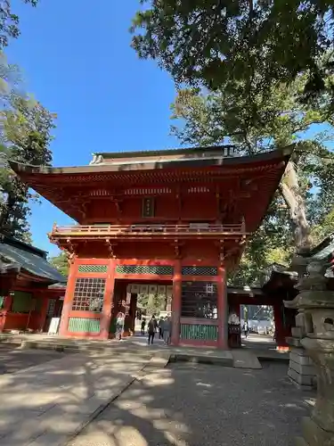 鹿島神宮(茨城県)