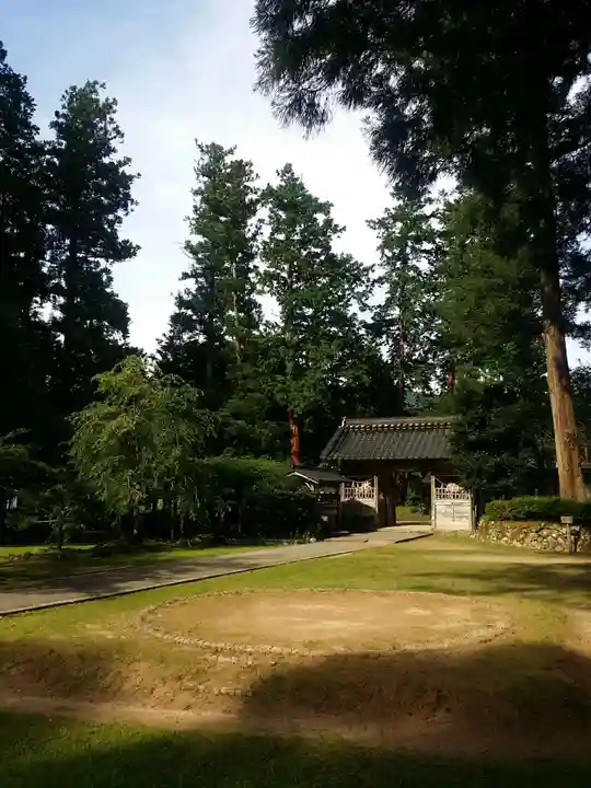 粟鹿神社のその他建物