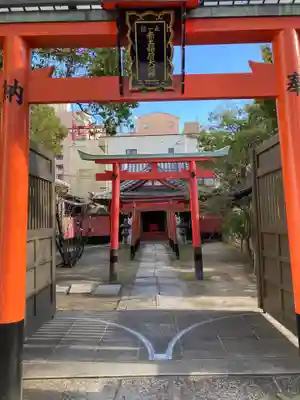 廣田神社の末社・摂社