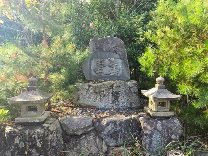 温泉寺奥之院(兵庫県)