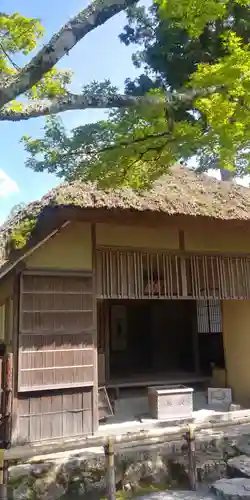 鹿苑寺（金閣寺）(京都府)