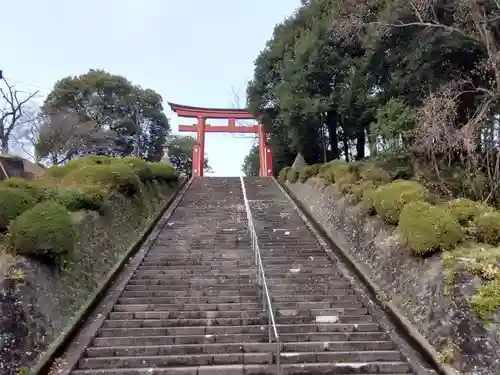 一之宮貫前神社(群馬県)