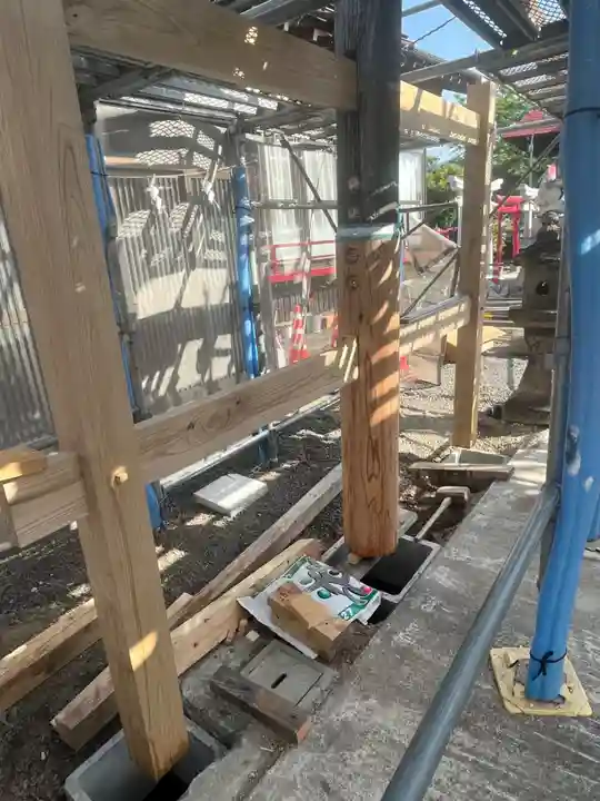 大鏑神社(福島県)