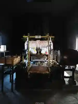 会津薬師寺(福島県)