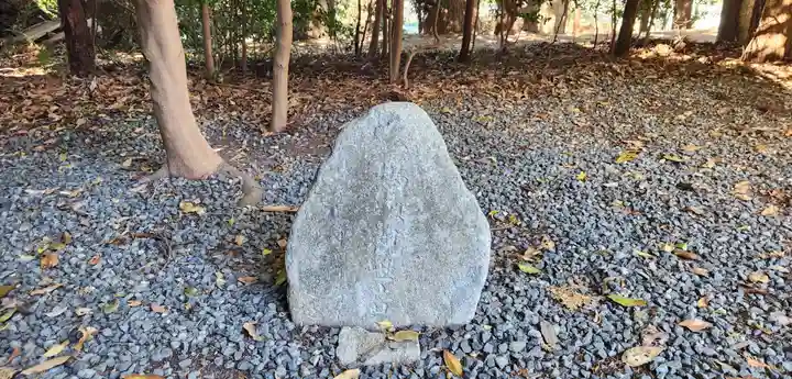 相馬太田神社(福島県)