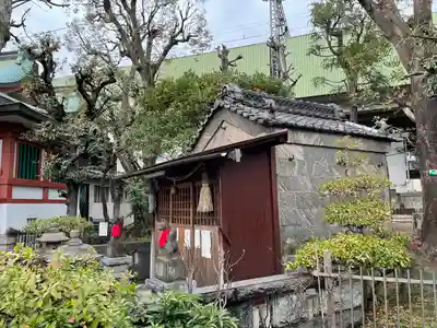 鮫州八幡神社(東京都)