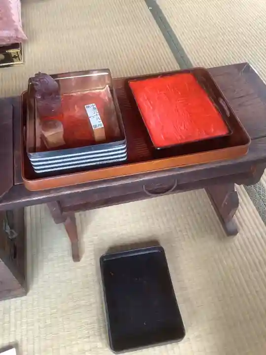 梅龍寺のその他建物