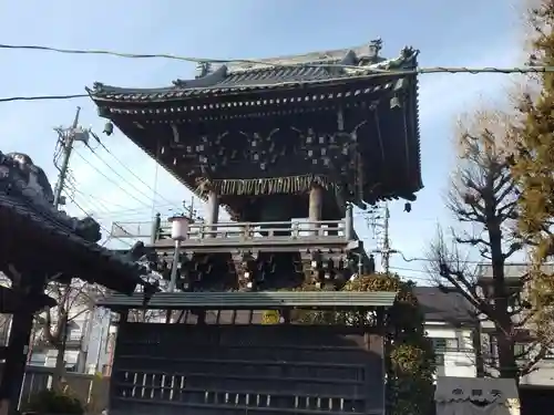 題経寺（柴又帝釈天）(東京都)