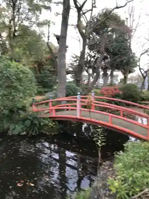 飯香岡八幡宮のその他建物