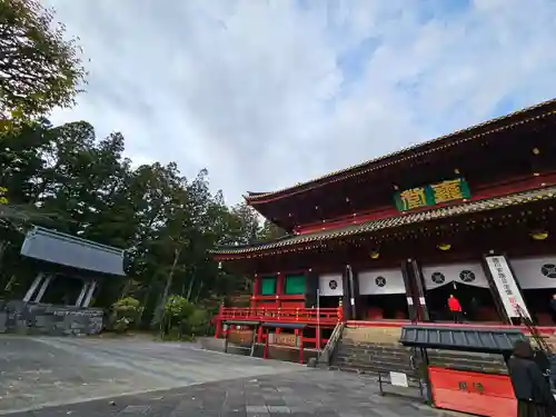 輪王寺(栃木県)