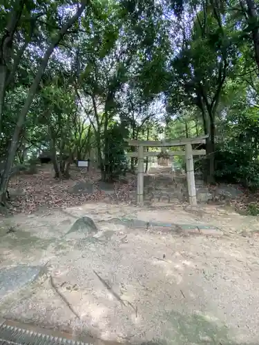 眞宮神社(岡山県)