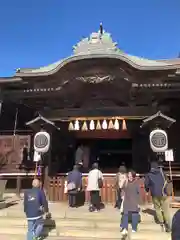 四柱神社(長野県)