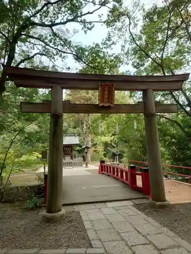 武蔵一宮氷川神社(埼玉県)