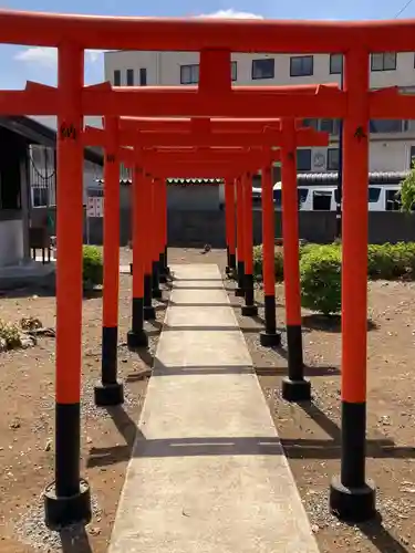 鎌ヶ谷八幡神社(千葉県)