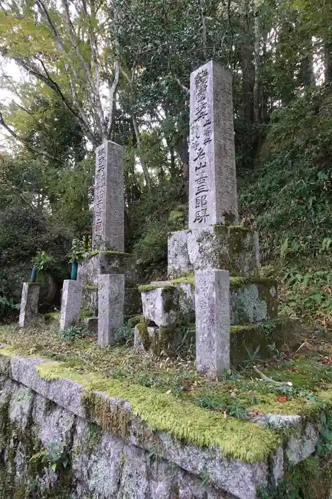 笠置寺のその他建物