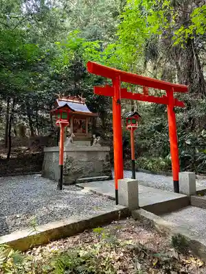 高鴨神社(奈良県)