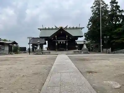 高石神社(神奈川県)