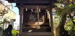 上平井天祖神社(東京都)