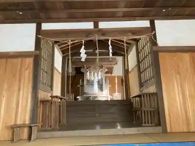 嶋々神社(長野県)