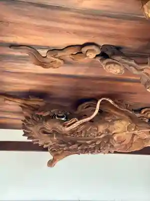 瀧尾神社の芸術