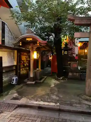 千代田稲荷神社(東京都)