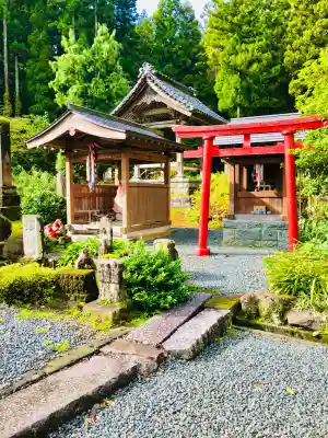 青竜寺(山形県)