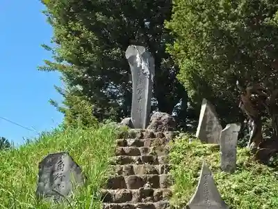 富士浅間神社(大我井神社)(埼玉県)