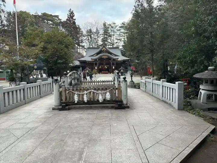 進雄神社(群馬県)